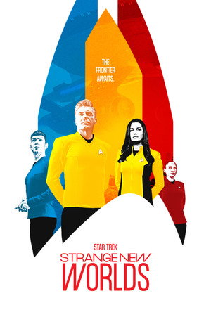 Star Trek: Furcsa új világok poszter