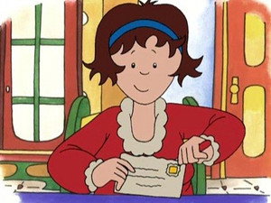 Caillou 1. évad Ep.33 33. epizód