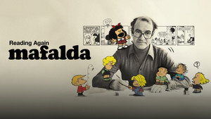 Releyendo Mafalda kép