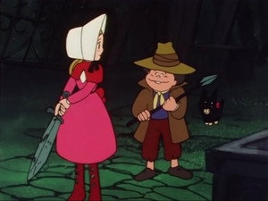 さすらいの少女ネル 1. évad Ep.21 21. epizód