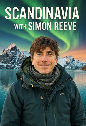 Skandináv kalandok Simon Reeve-vel poszter
