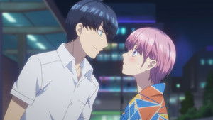 五等分の花嫁 1. évad Ep.5 5. epizód