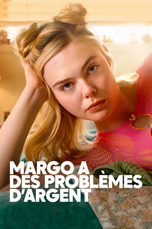 Margo bajban van poszter