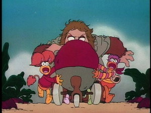 Fraggle Rock: The Animated Series 1. évad Ep.1 1. epizód