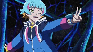 遊☆戯☆王VRAINS 1. évad Ep.106 106. epizód