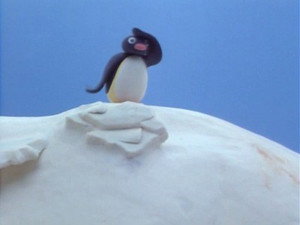 Pingu 1. évad Ep.12 Pinga elveszik