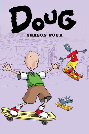 Doug 4. évad (1993-09-26) poszter