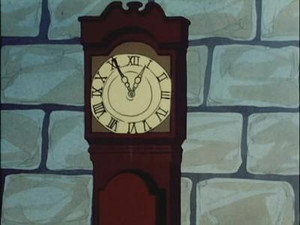 Danger Mouse 6. évad Ep.8 8. epizód