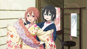 結城友奈は勇者である kép