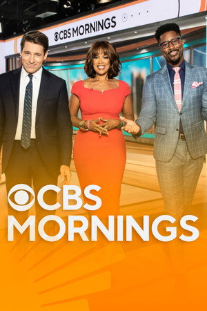 CBS Mornings poszter
