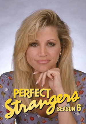 Perfect Strangers 6. évad (1990-09-28) poszter