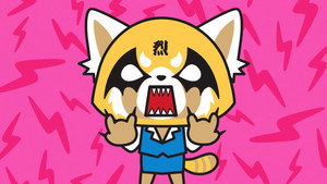 Aggretsuko kép
