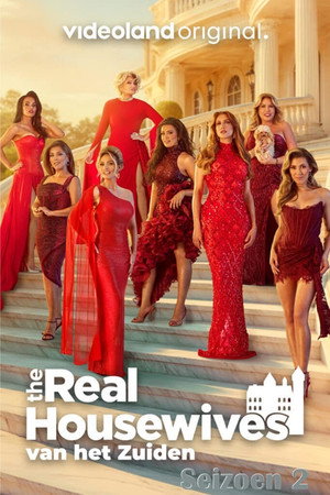 The Real Housewives van het Zuiden 2. évad (2026-04-24) poszter
