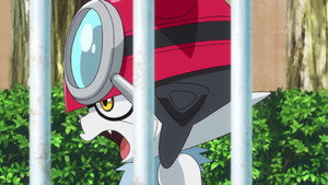 デジモンユニバース アプリモンスターズ：アプモン 1. évad Ep.29 29. epizód