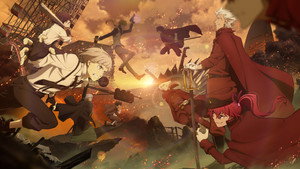 Bungo Stray Dogs kép