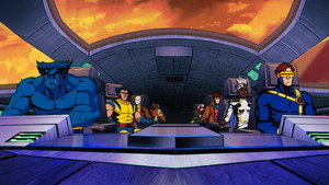 X-Men '97 kép