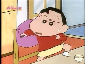 クレヨンしんちゃん 1. évad Ep.132 132. epizód