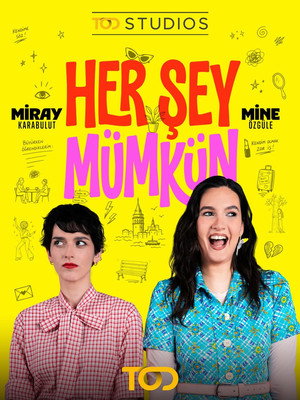 Her Şey Mümkün 1. évad (2026-05-21) poszter