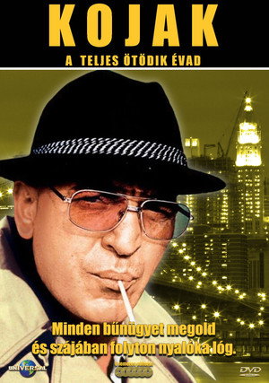 Kojak 5. évad (1977-10-02) poszter