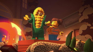 LEGO City kalandok 1. évad Ep.11 Kicsi Carol