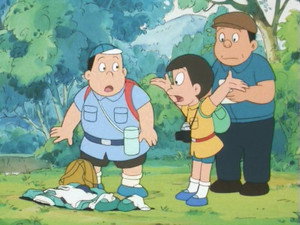 キテレツ大百科 1. évad Ep.10 10. epizód