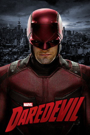 Marvel Daredevil poszter