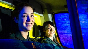 Ambulance 5. évad Ep.2 2. epizód