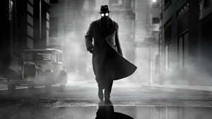 A Pók: Noir kép