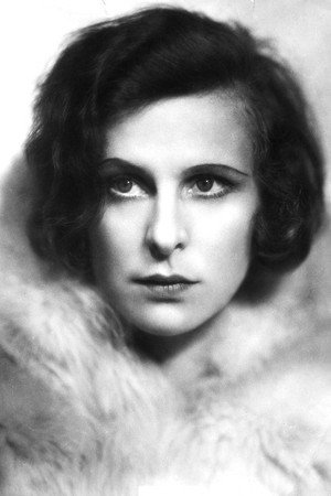 Leni Riefenstahl profil kép