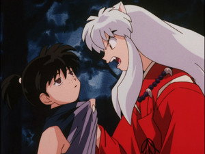 InuYasha 1. évad Ep.50 Ravasz csapda