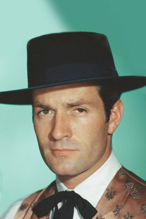 Hugh O'Brian profil kép