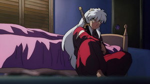 InuYasha 1. évad Ep.89 Kényszerpihenő