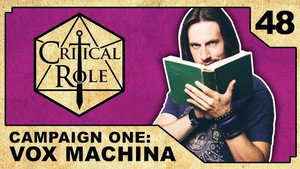 Critical Role 1. évad Ep.48 48. epizód