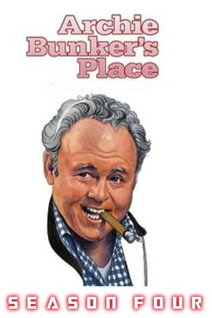 Archie Bunker's Place 4. évad (1982-09-26) poszter