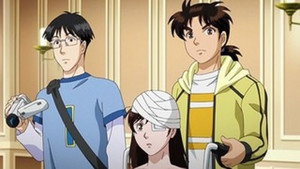 金田一少年の事件簿R 1. évad Ep.3 3. epizód