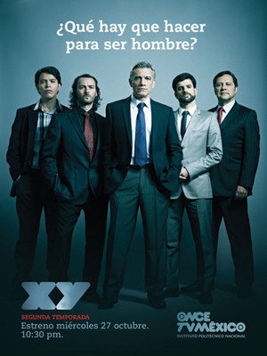 XY. La revista 2. évad (2010-10-26) poszter