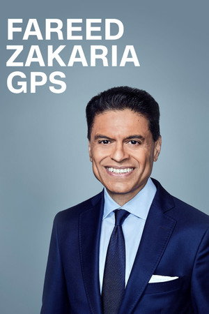 Fareed Zakaria GPS poszter