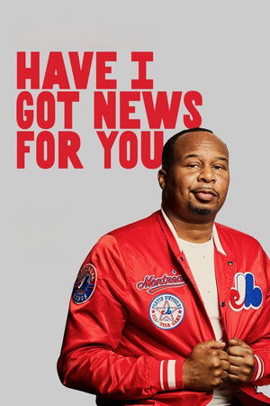 Have I Got News for You poszter