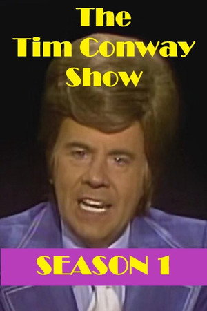 The Tim Conway Show 1. évad (1980-03-22) poszter
