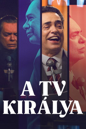A tv királya 2. évad (2023-03-29) poszter
