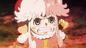 One Piece 22. évad Ep.1146 1146. epizód