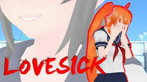 LoveSick: Yandere Simulator 1. évad Ep.5 5. epizód