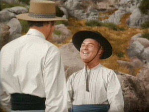 Zorro 1. évad Ep.16 Mire jó a madártoll?