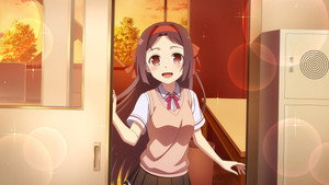 結城友奈は勇者である kép