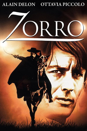 Zorro poszter