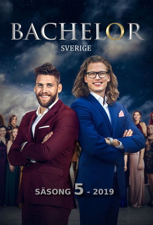 Bachelor Sverige 5. évad (2019-10-07) poszter
