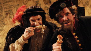 The Armstrong and Miller Show 1. évad Ep.6 6. epizód