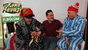 Kənd Havası 1. évad Ep.11 11. epizód