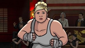 Archer 11. évad Ep.2 Ökölködés