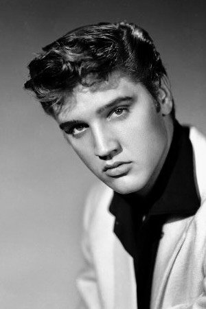 Elvis Presley profil kép